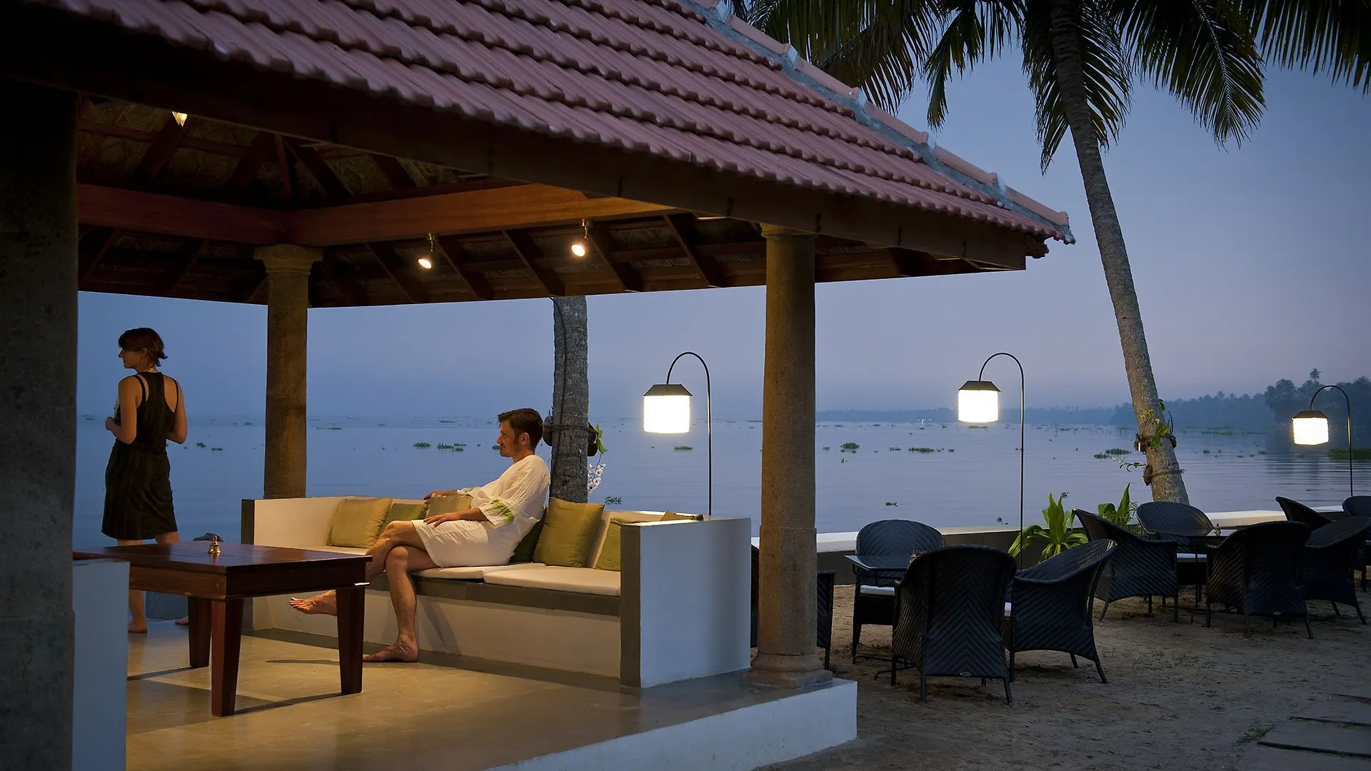 Resort Purity At Lake Vembanad Mararikulam